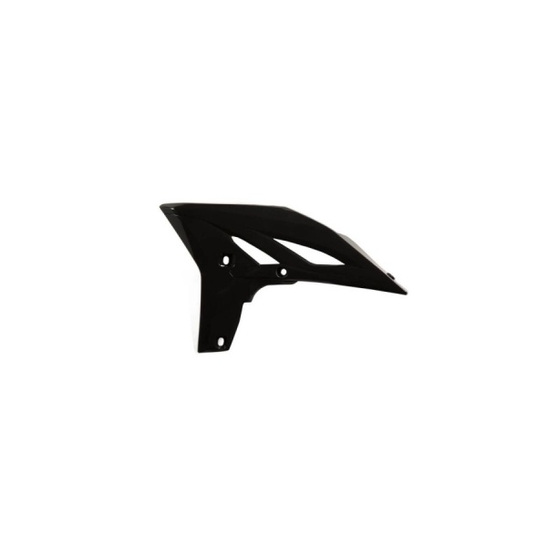 Radiator Shrouds ACERBIS - black