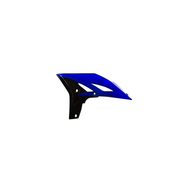 Radiator Shrouds ACERBIS - blue/black