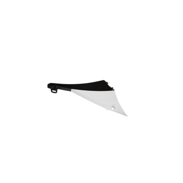 Radiator Shrouds ACERBIS - black/white