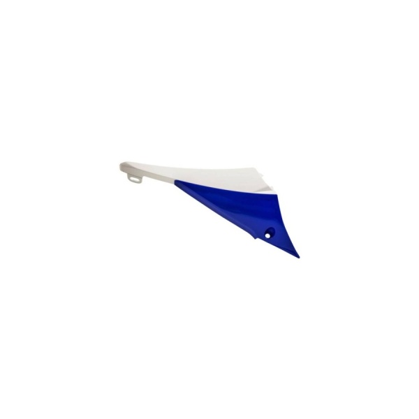 Radiator Shrouds ACERBIS - blue/white