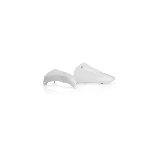 Radiator Shrouds ACERBIS - white