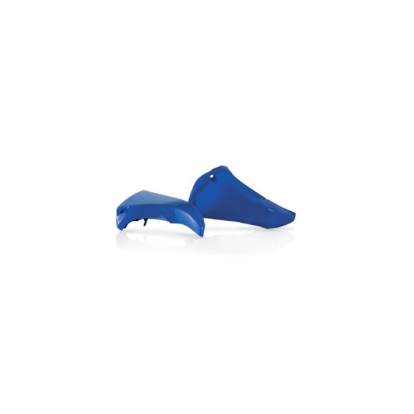 Radiator Shrouds ACERBIS - dark blue