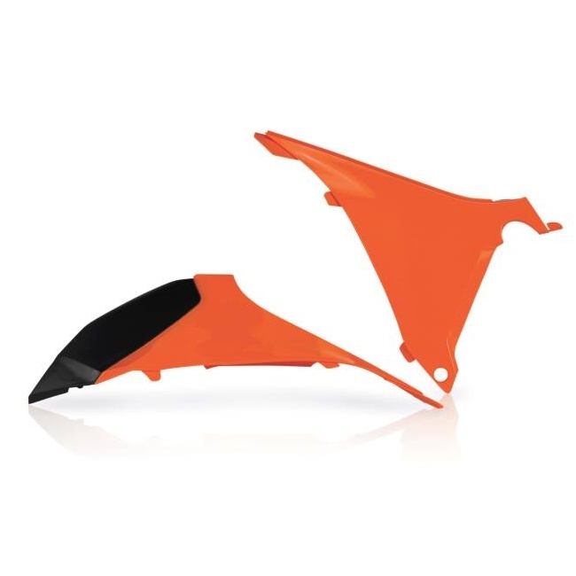 Air box Cover ACERBIS - orange