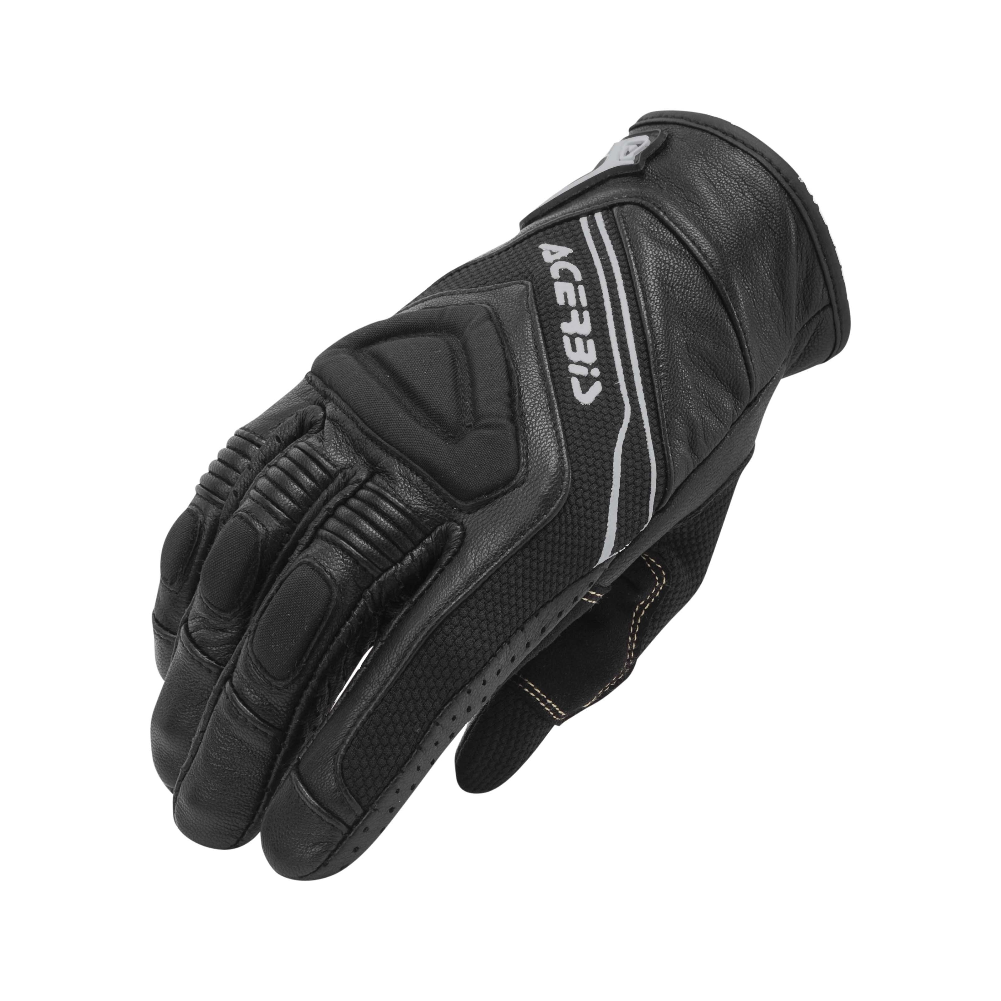 ACERBIS Onchan Gloves black