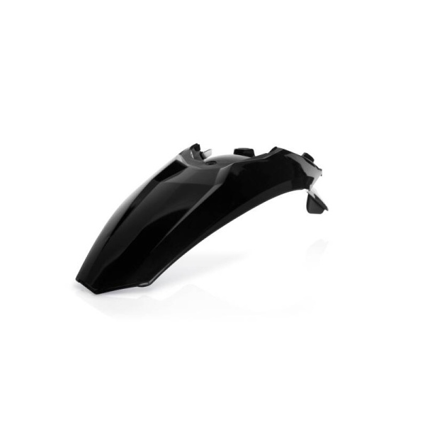 Rear fender ACERBIS - black