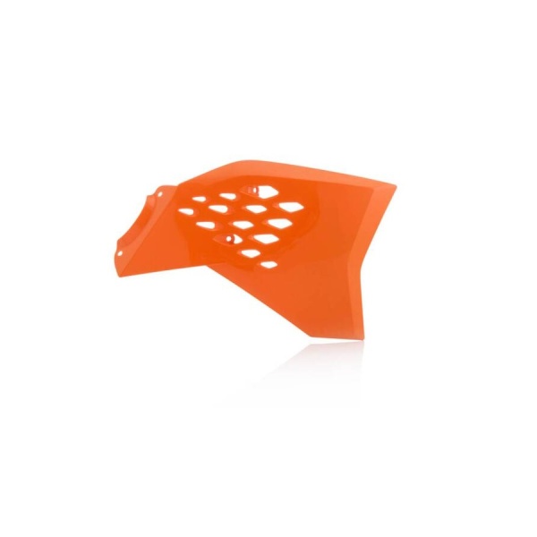 Radiator Shrouds ACERBIS - orange