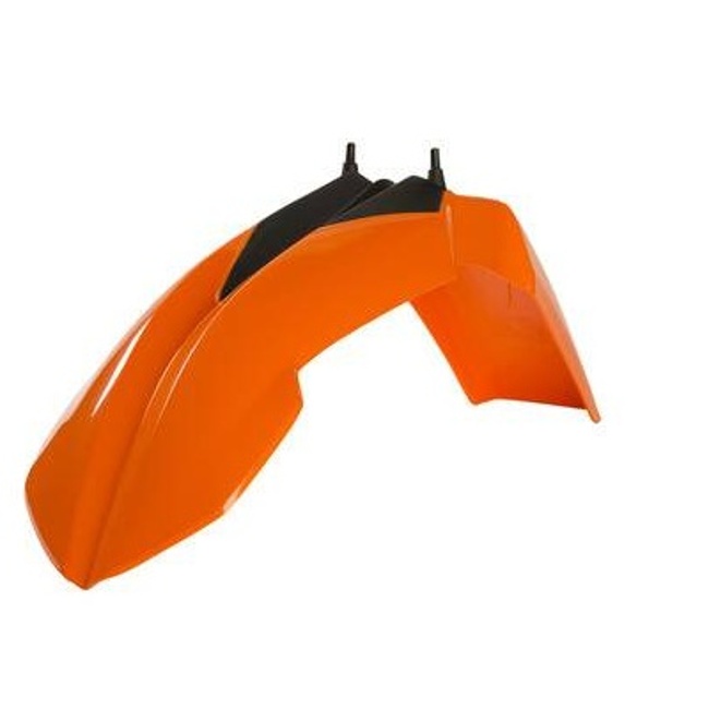 Front Fender ACERBIS - orange