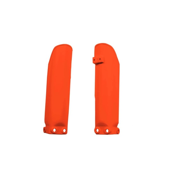 Lower Fork Covers ACERBIS - orange