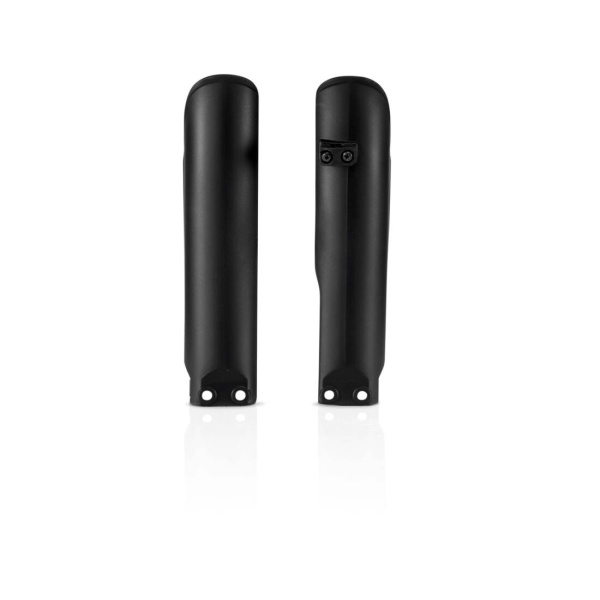 Lower Fork Covers ACERBIS - black