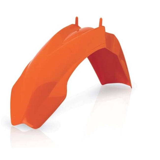 Front Fender ACERBIS - orange