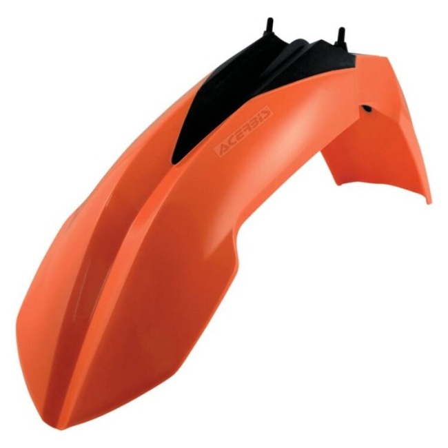 Front Fender ACERBIS - orange