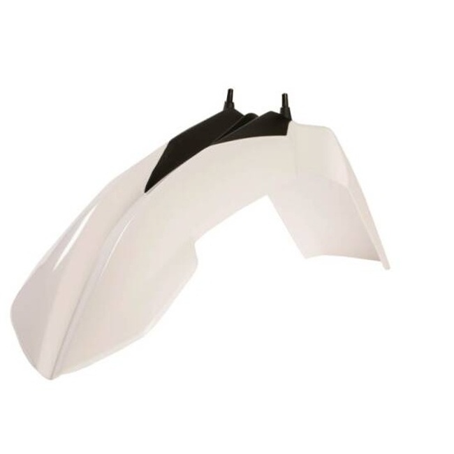 Front Fender ACERBIS - white