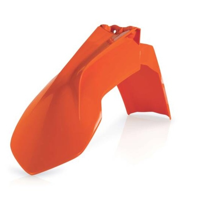 Front Fender ACERBIS - orange