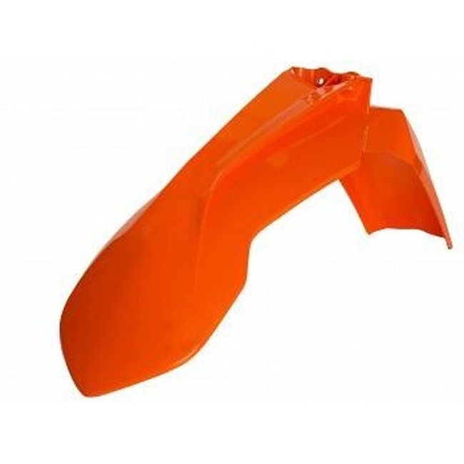Front Fender ACERBIS - orange