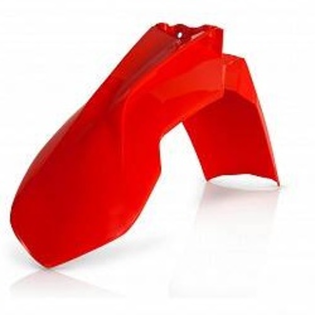 Front Fender ACERBIS - fluo orange