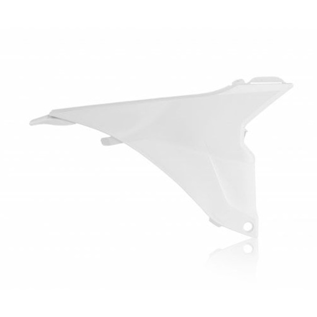 Air box Cover ACERBIS - white