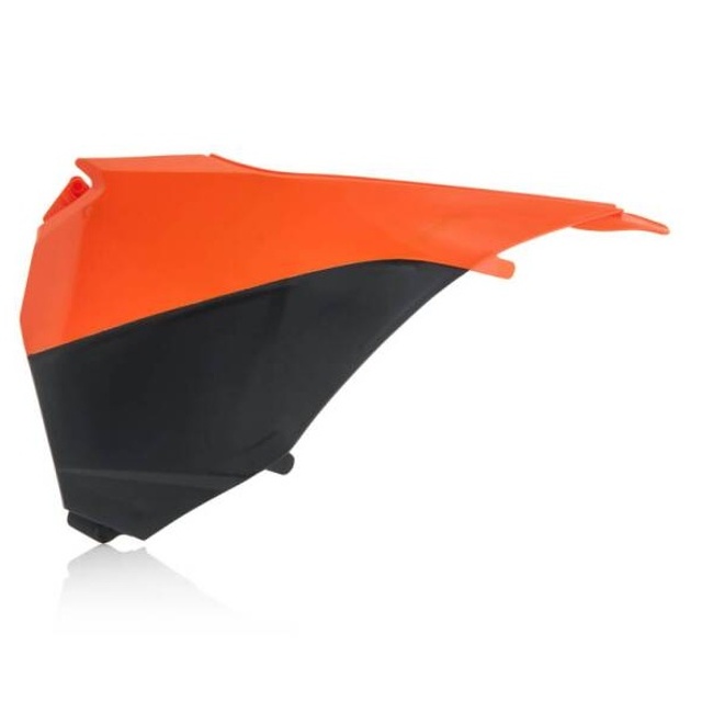Air box Cover ACERBIS - orange/black