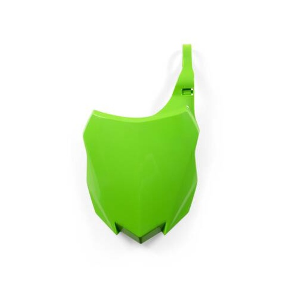 Front Number Plate ACERBIS - green