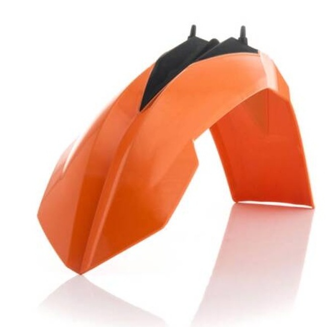 Front Fender ACERBIS - orange