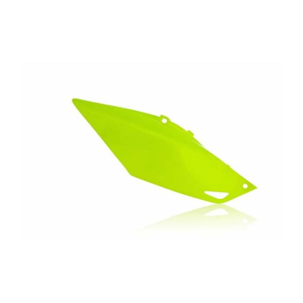 Side panels ACERBIS - yellow