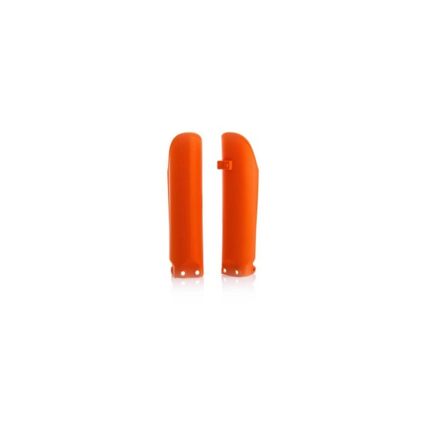 Lower Fork Covers ACERBIS - orange