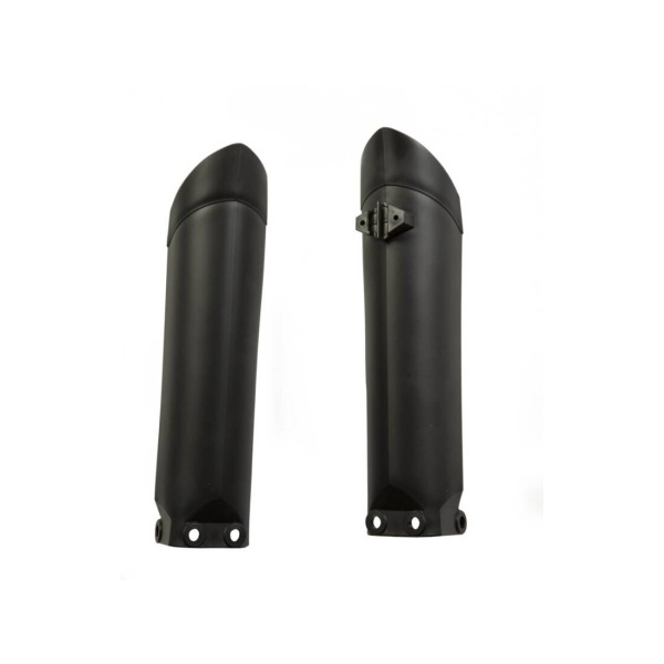 Lower Fork Covers ACERBIS - black