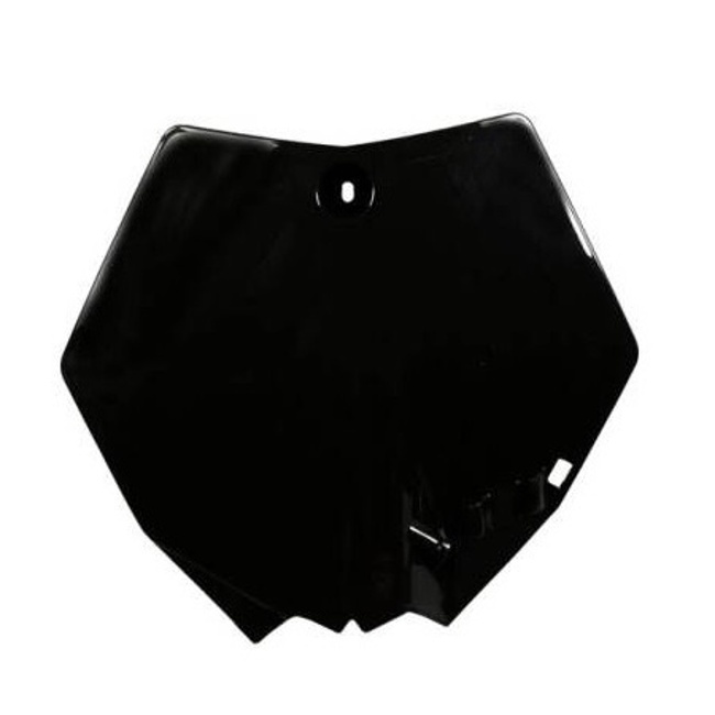 Front Number Plate ACERBIS - black