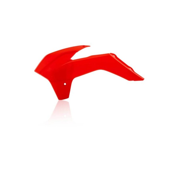 Radiator Shrouds ACERBIS - orange