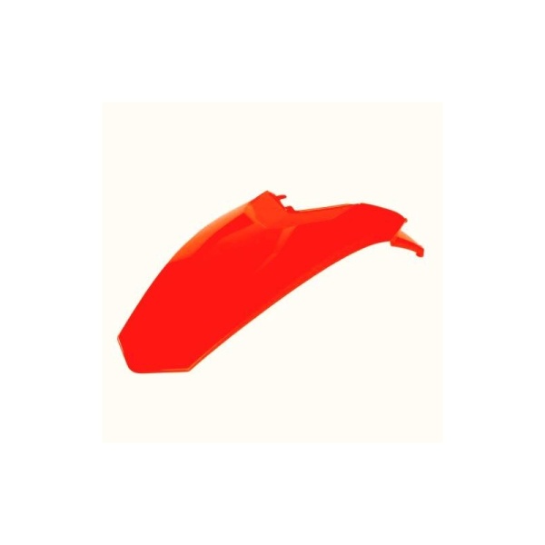 Rear fender ACERBIS - fluo orange
