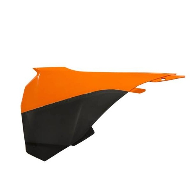 Air box Cover ACERBIS - orange/black