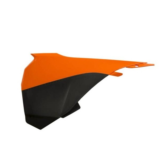 Air box Cover ACERBIS - orange/black