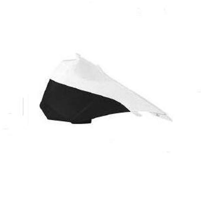 Air box Cover ACERBIS - white/black