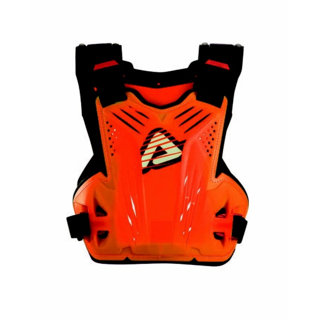 ACERBIS ROOST DEFLECTORS IMPACT ORANGE