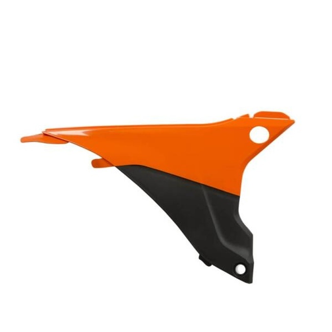 Air box Cover ACERBIS - orange/black