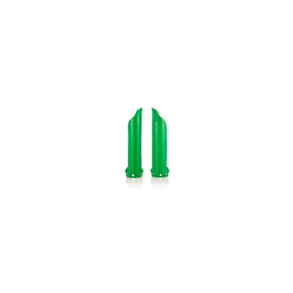 Lower Fork Covers ACERBIS - green