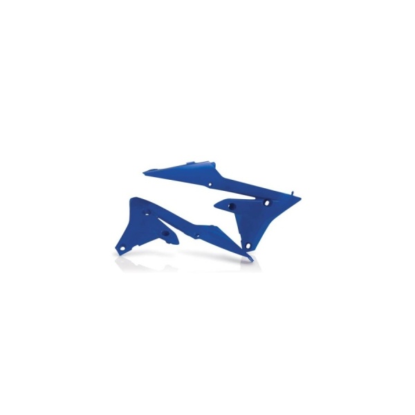 Radiator Shrouds ACERBIS - dark blue