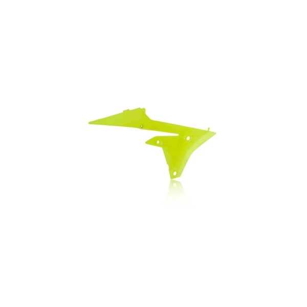 Radiator Shrouds ACERBIS - yellow