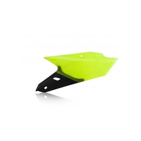 Side panels ACERBIS - yellow/black