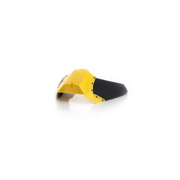 Radiator Shrouds ACERBIS - yellow/black