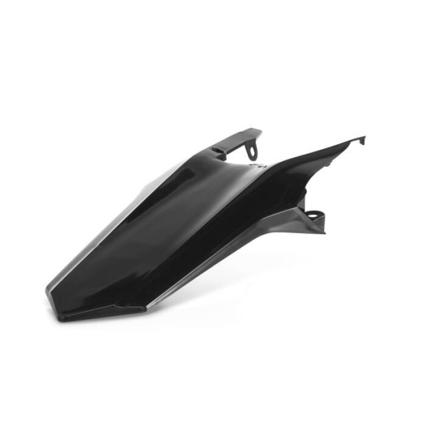 Rear fender ACERBIS - black