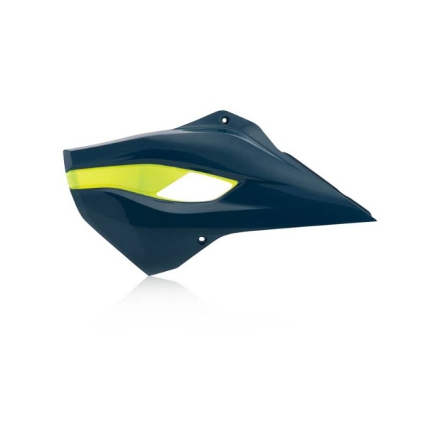 Radiator Scoops ACERBIS - blue/yellow