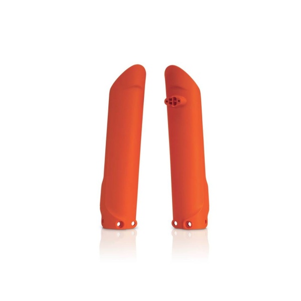 Lower Fork Covers ACERBIS - orange