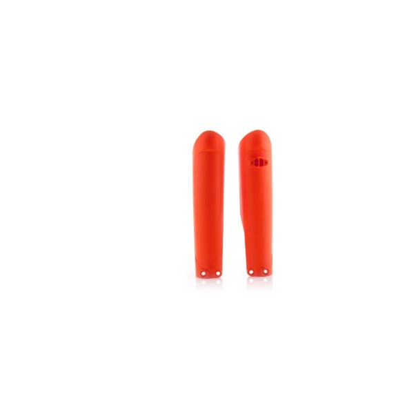 Lower Fork Covers ACERBIS - orange
