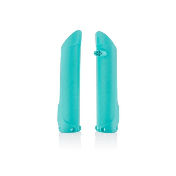Lower Fork Covers ACERBIS - verde