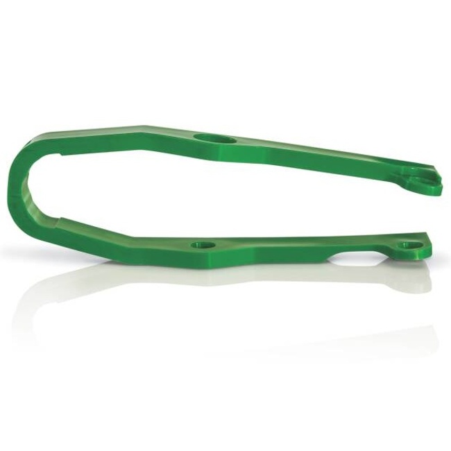 Chain slider kit ACERBIS Kawasaki - green