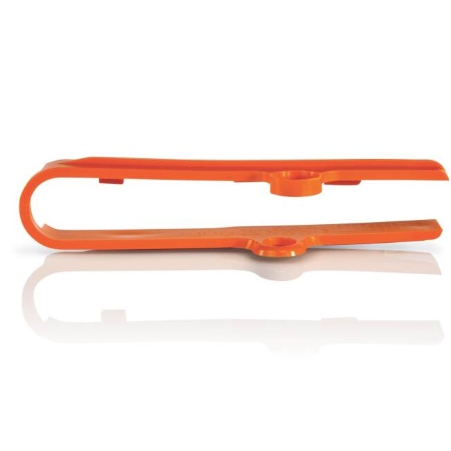 Chain slider kit ACERBIS KTM - orange