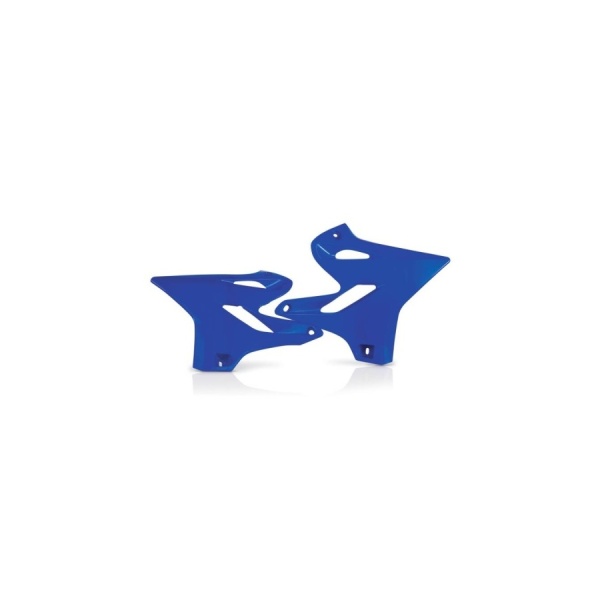 Radiator Shrouds ACERBIS - dark blue