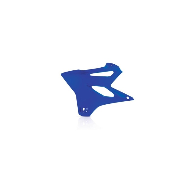 Radiator Shrouds ACERBIS - dark blue