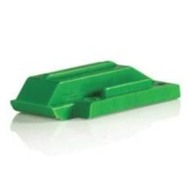 Slider chain guide ACERBIS 2.0 high - green