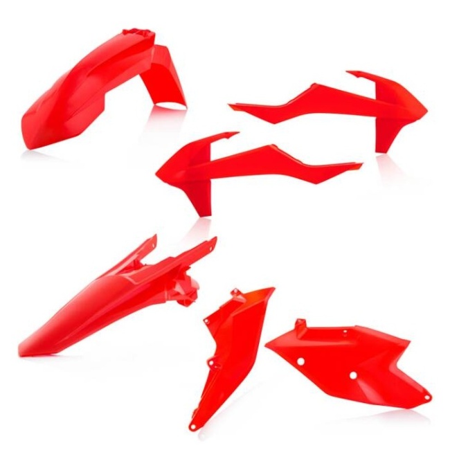 Plastic Kit ACERBIS - orange